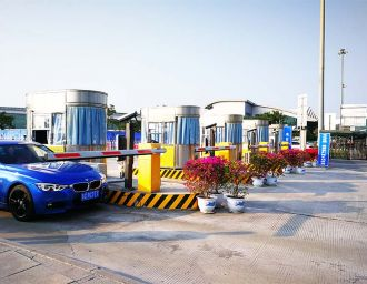 車牌識別系統(tǒng)與道閘安裝前需要注意什么？
